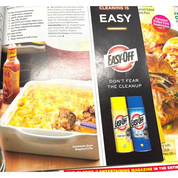 Taste Of Home Magazines Lot of 13 Mostly 2012-2016 Cooking Recipes Cookbooks - Picture 8 of 8